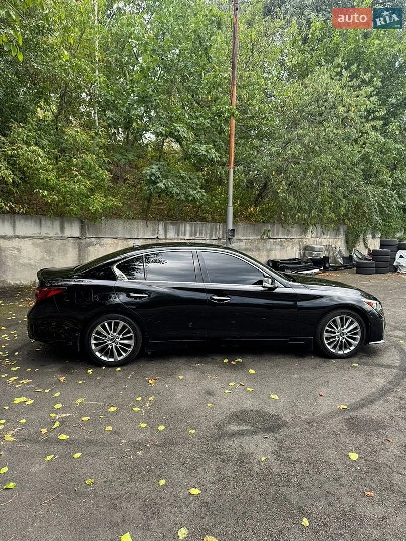 2017 Infiniti Q50 - мініатюра 7
