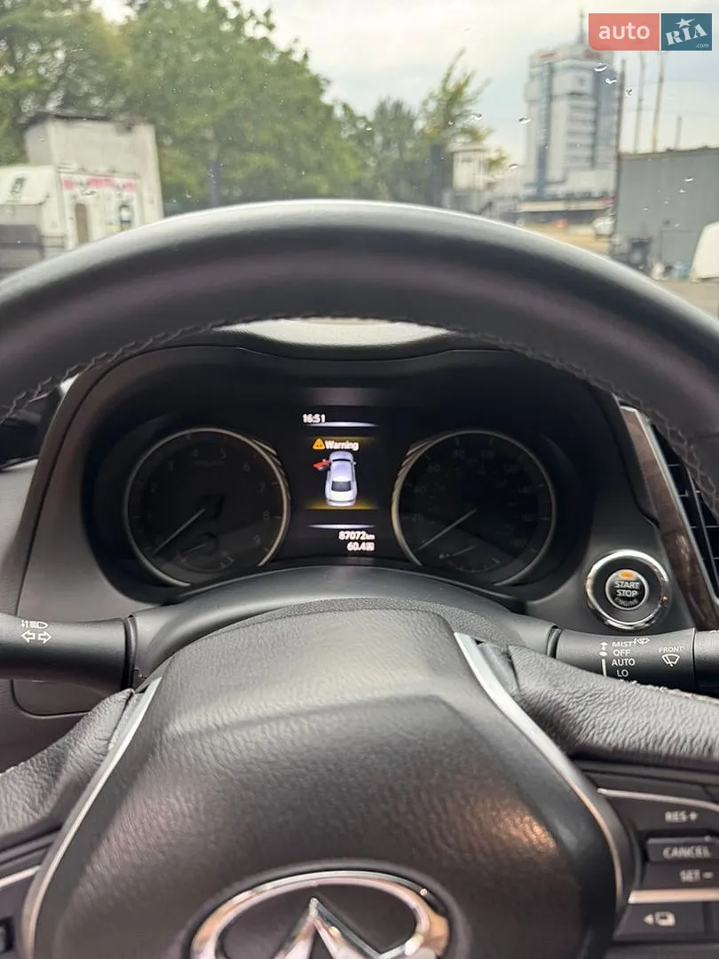 2017 Infiniti Q50 - мініатюра 11