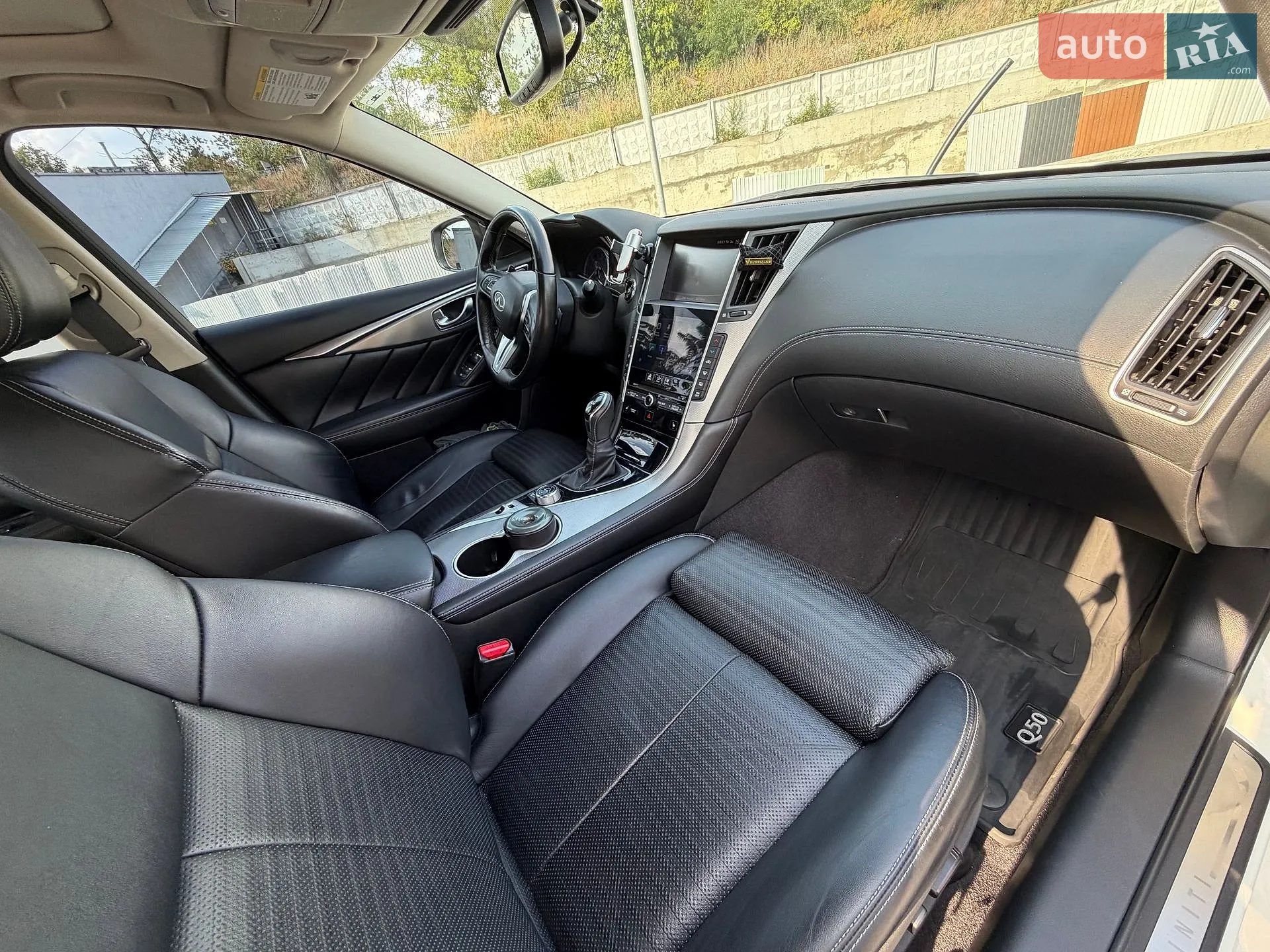 2017 Infiniti Q50 - мініатюра 14