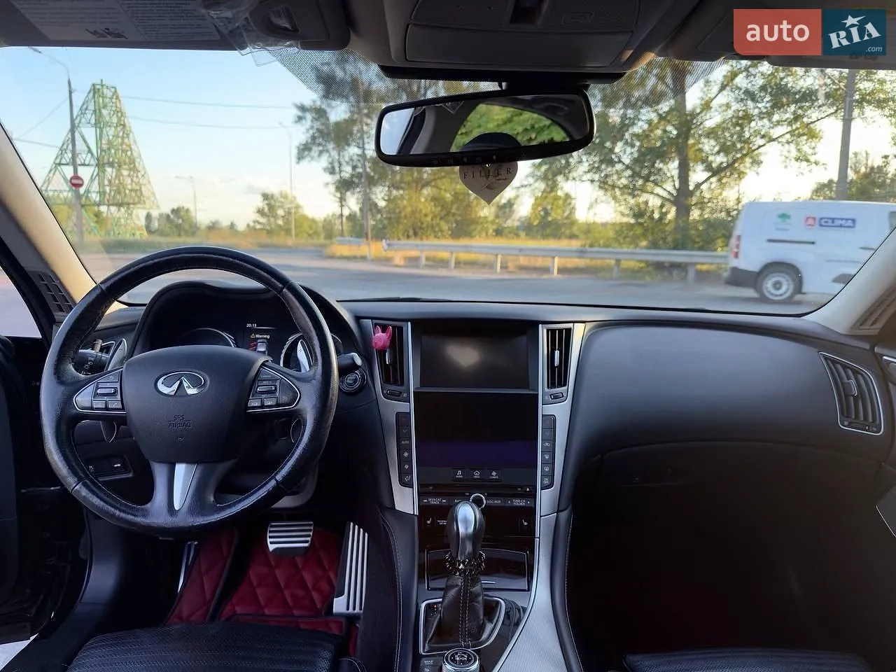 2017 Infiniti Q50 - мініатюра 6
