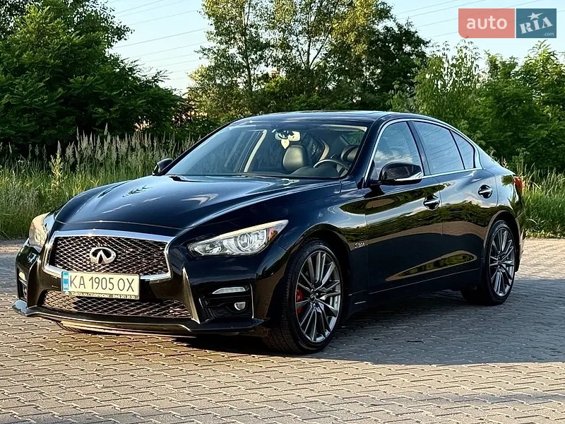 Infiniti Q50