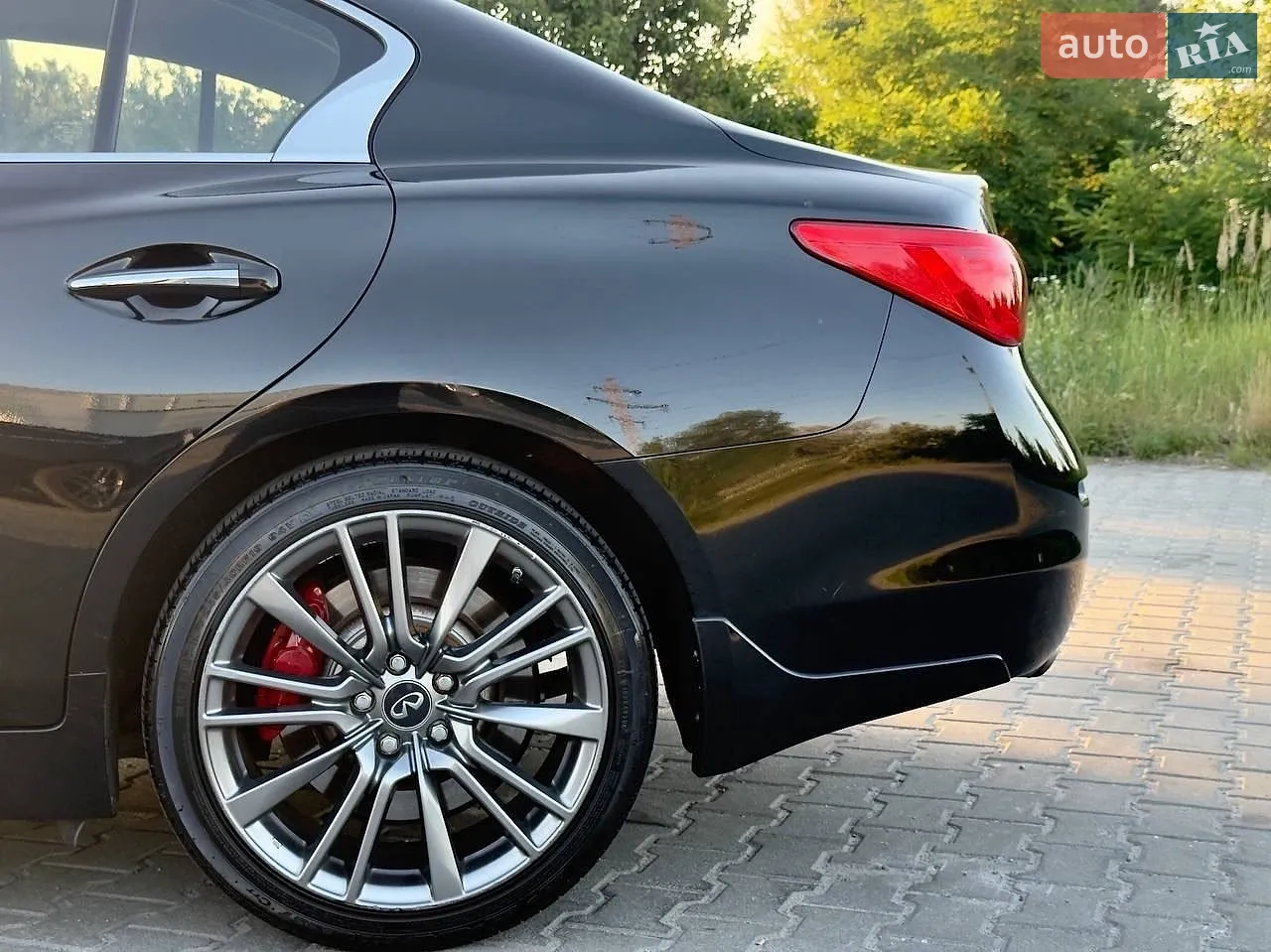 2017 Infiniti Q50 - мініатюра 16