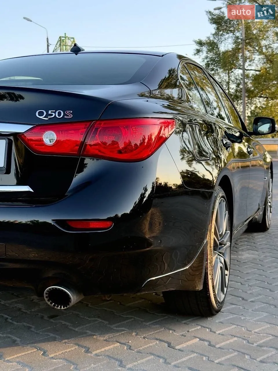 2017 Infiniti Q50 - мініатюра 24