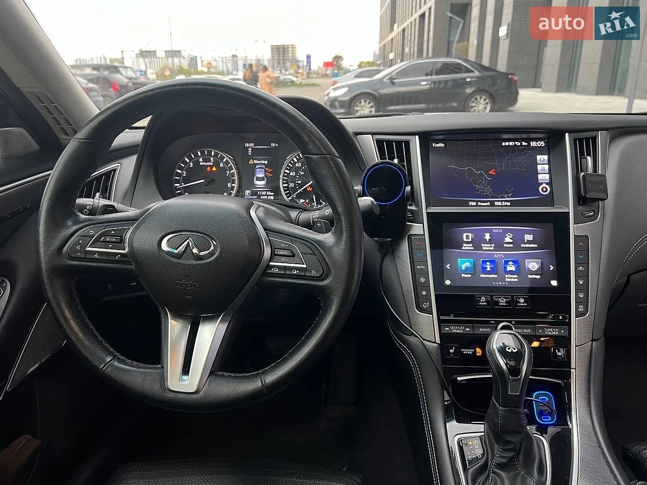 2018 Infiniti Q50 - мініатюра 10
