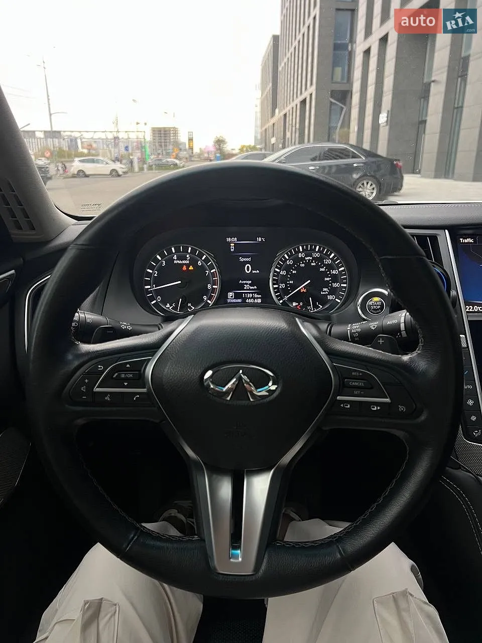 2018 Infiniti Q50 - мініатюра 14