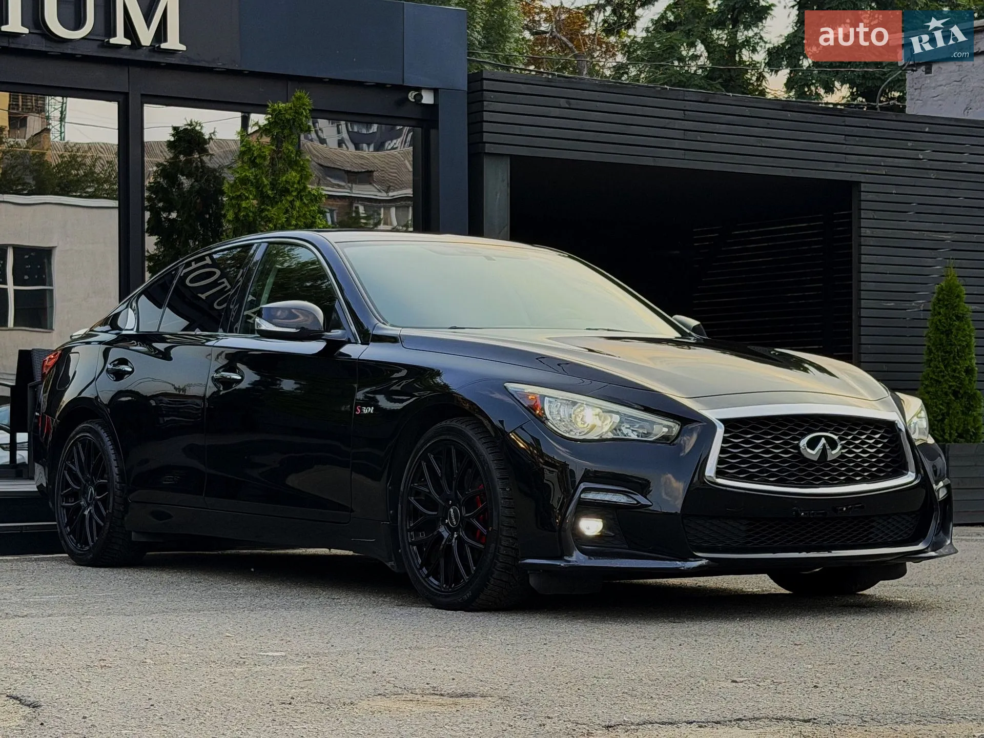 2017 Infiniti Q50 - мініатюра 4