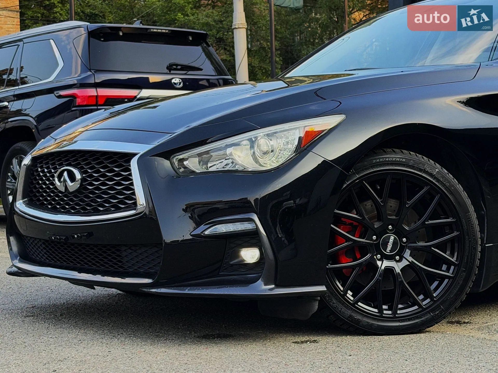 2017 Infiniti Q50 - мініатюра 7