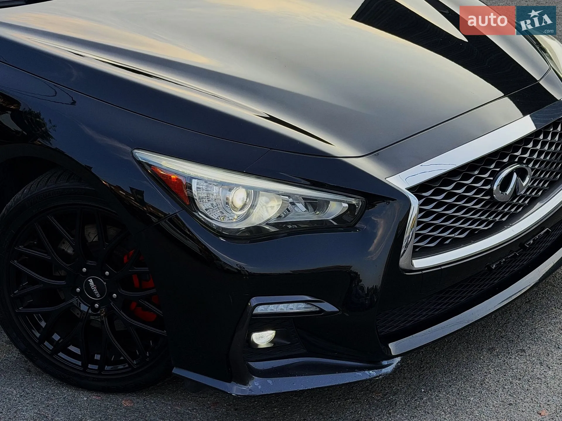 2017 Infiniti Q50 - мініатюра 15