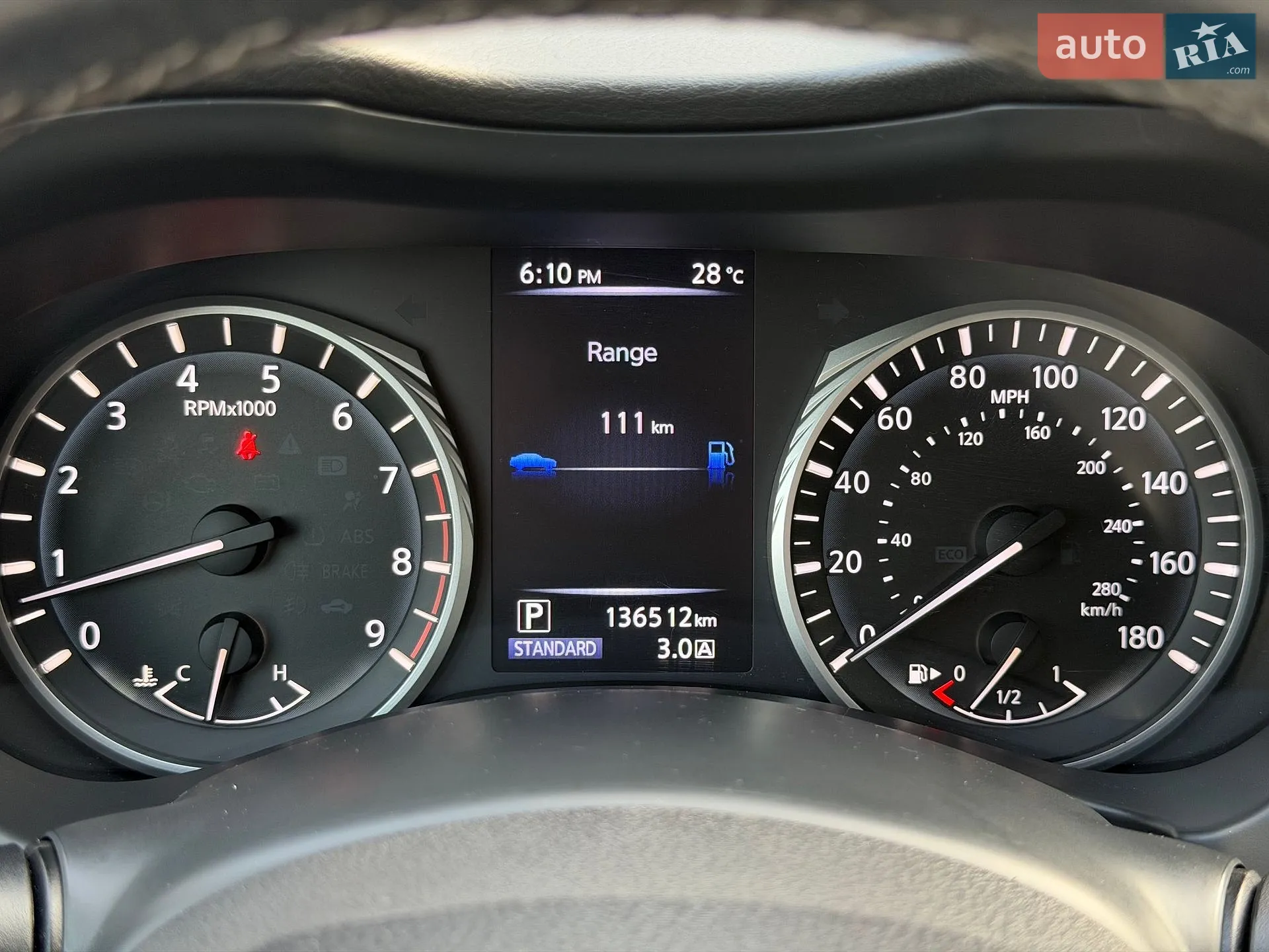 2017 Infiniti Q50 - мініатюра 49