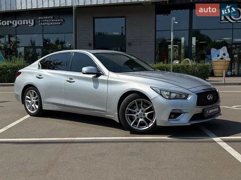 Infiniti Q50