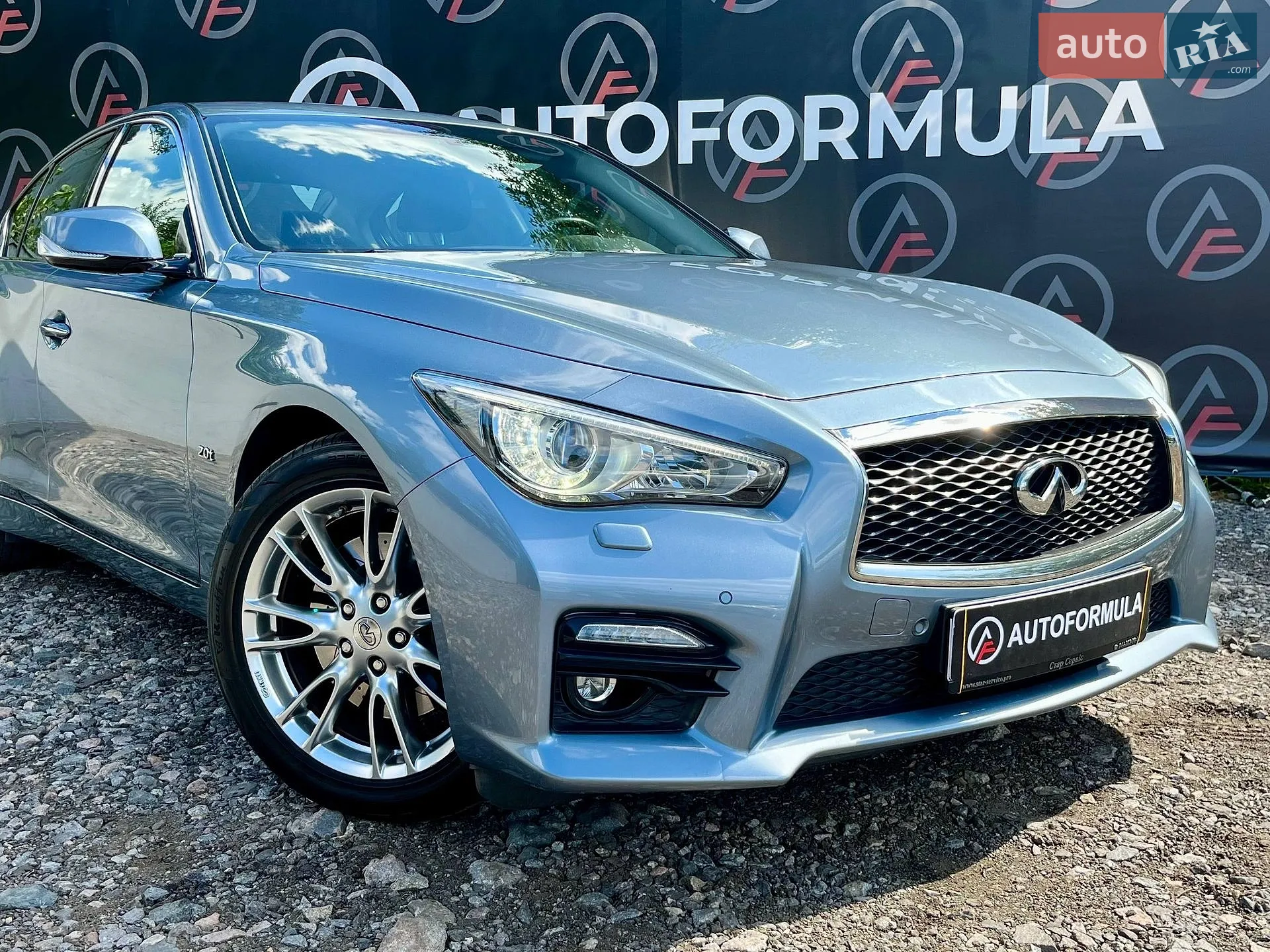 2015 Infiniti Q50 - мініатюра 4