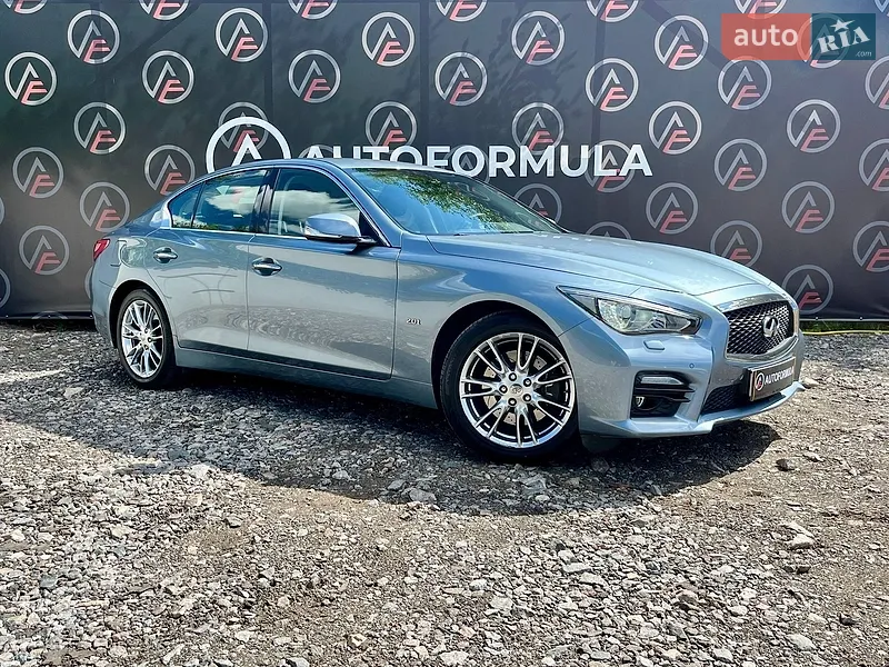 Infiniti Q50