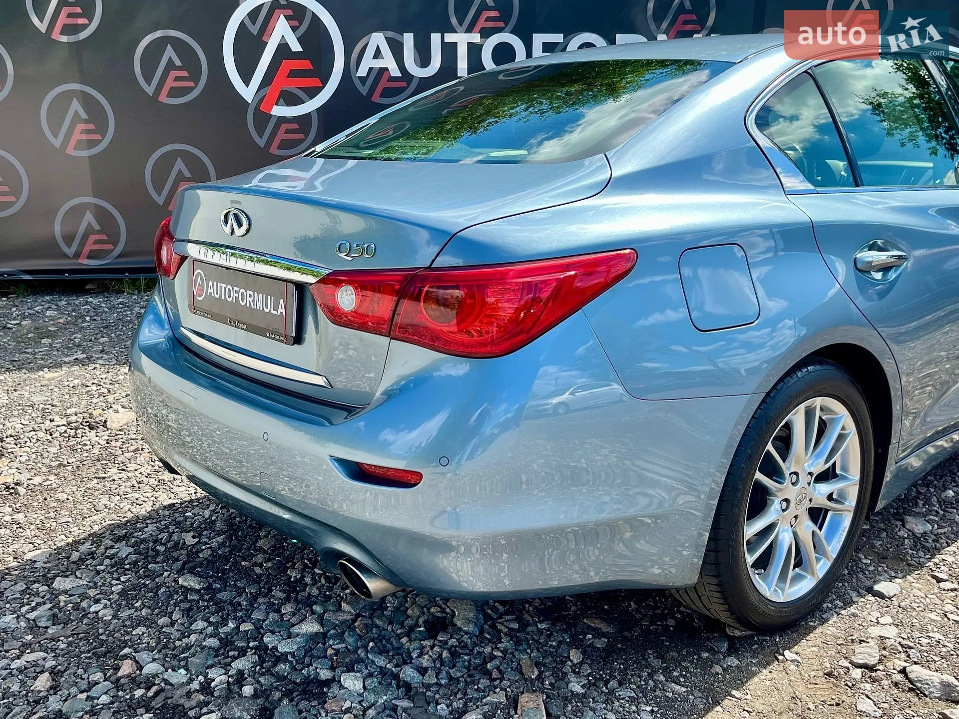 2015 Infiniti Q50 - мініатюра 9