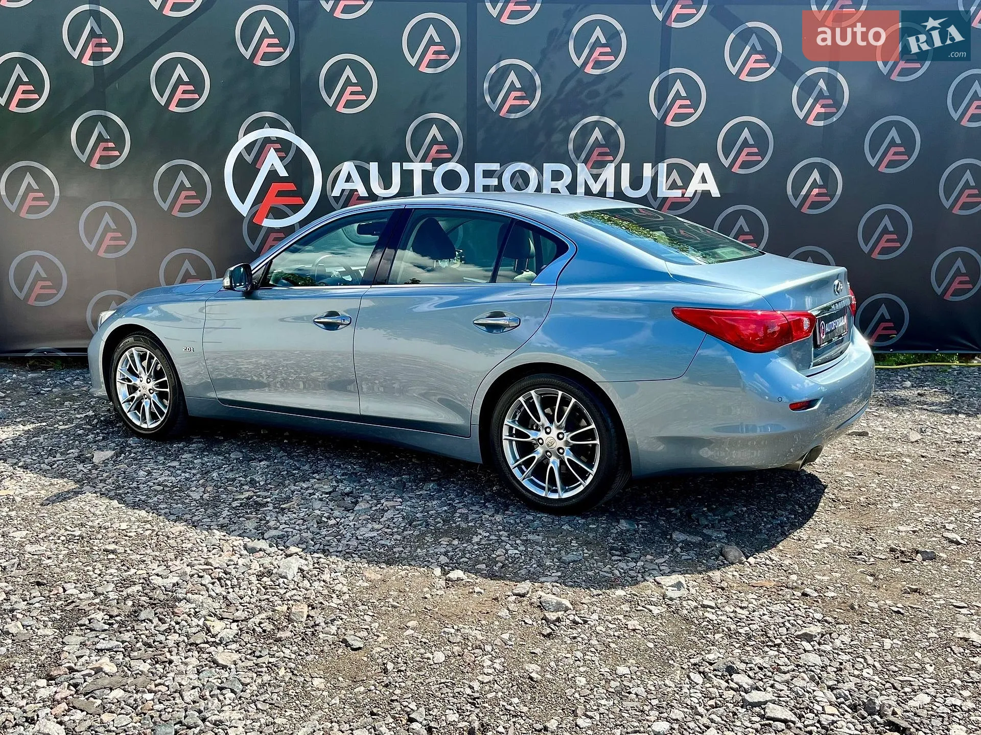 2015 Infiniti Q50 - мініатюра 8