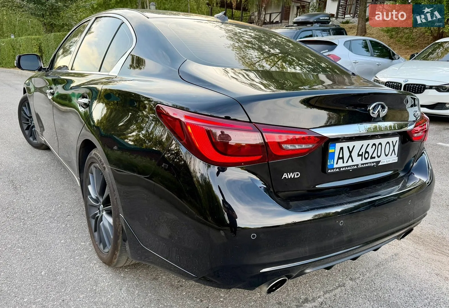 2022 Infiniti Q50 - мініатюра 7