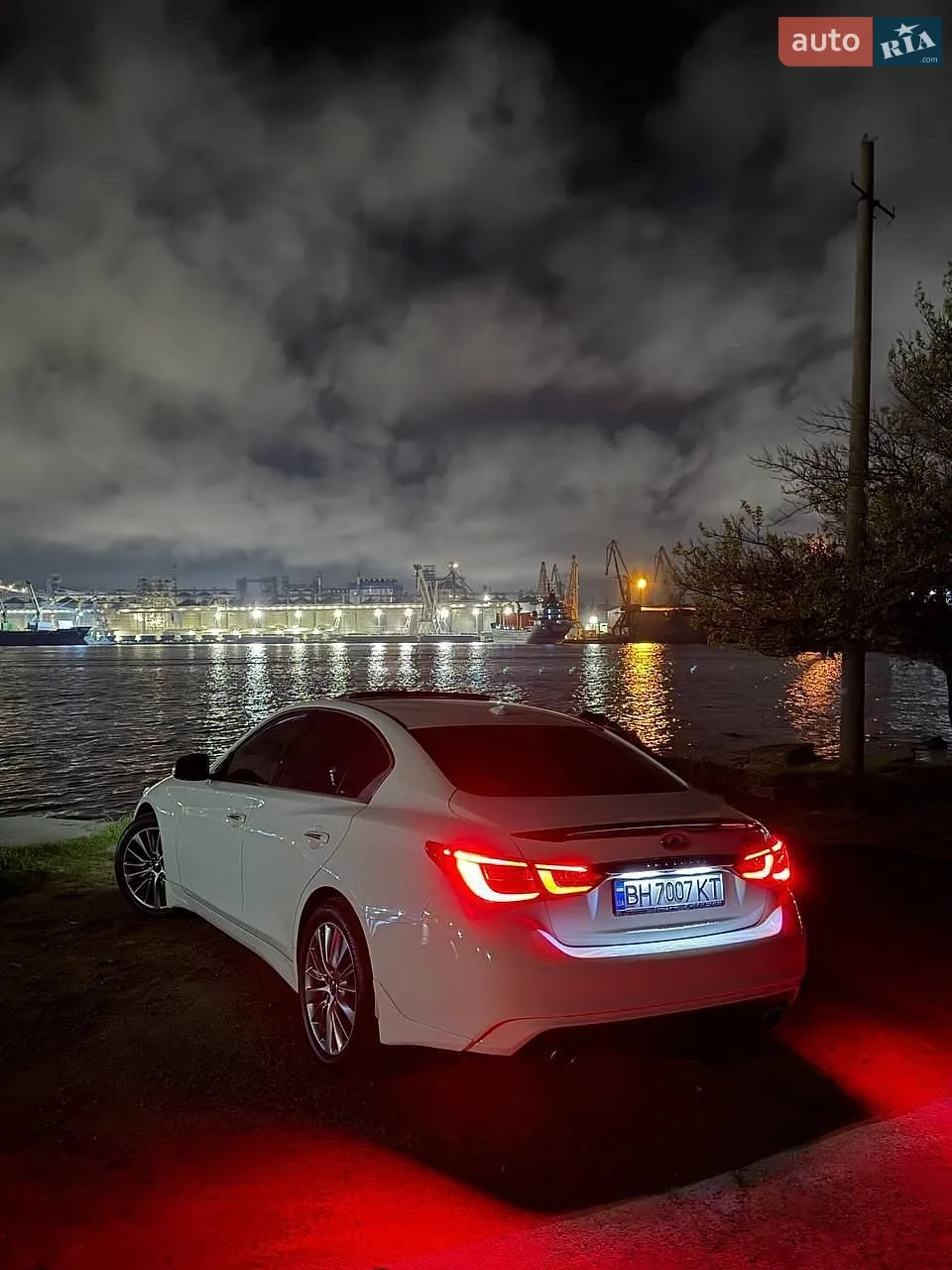 2018 Infiniti Q50 - мініатюра 3