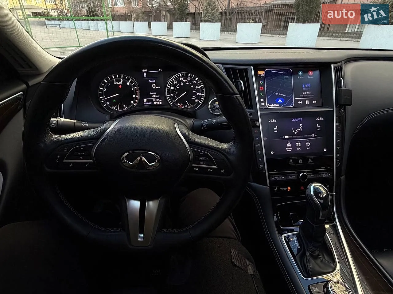2018 Infiniti Q50 - мініатюра 7