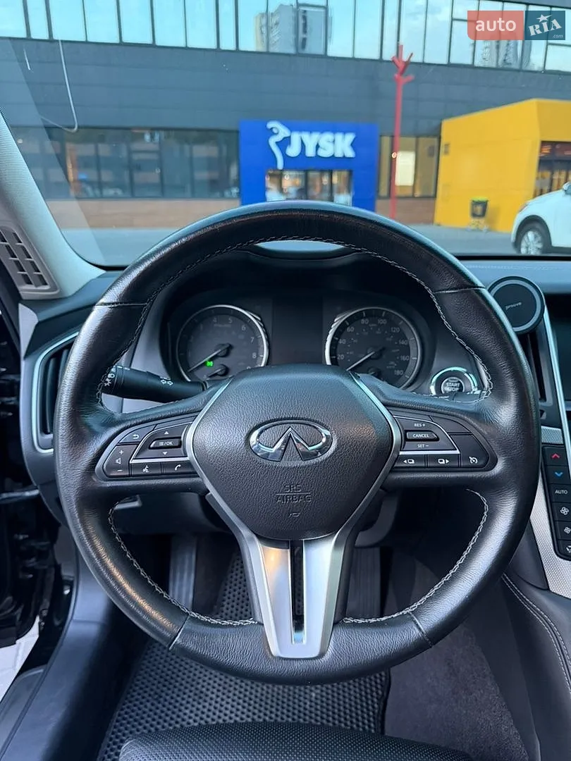 2019 Infiniti Q50 - мініатюра 27