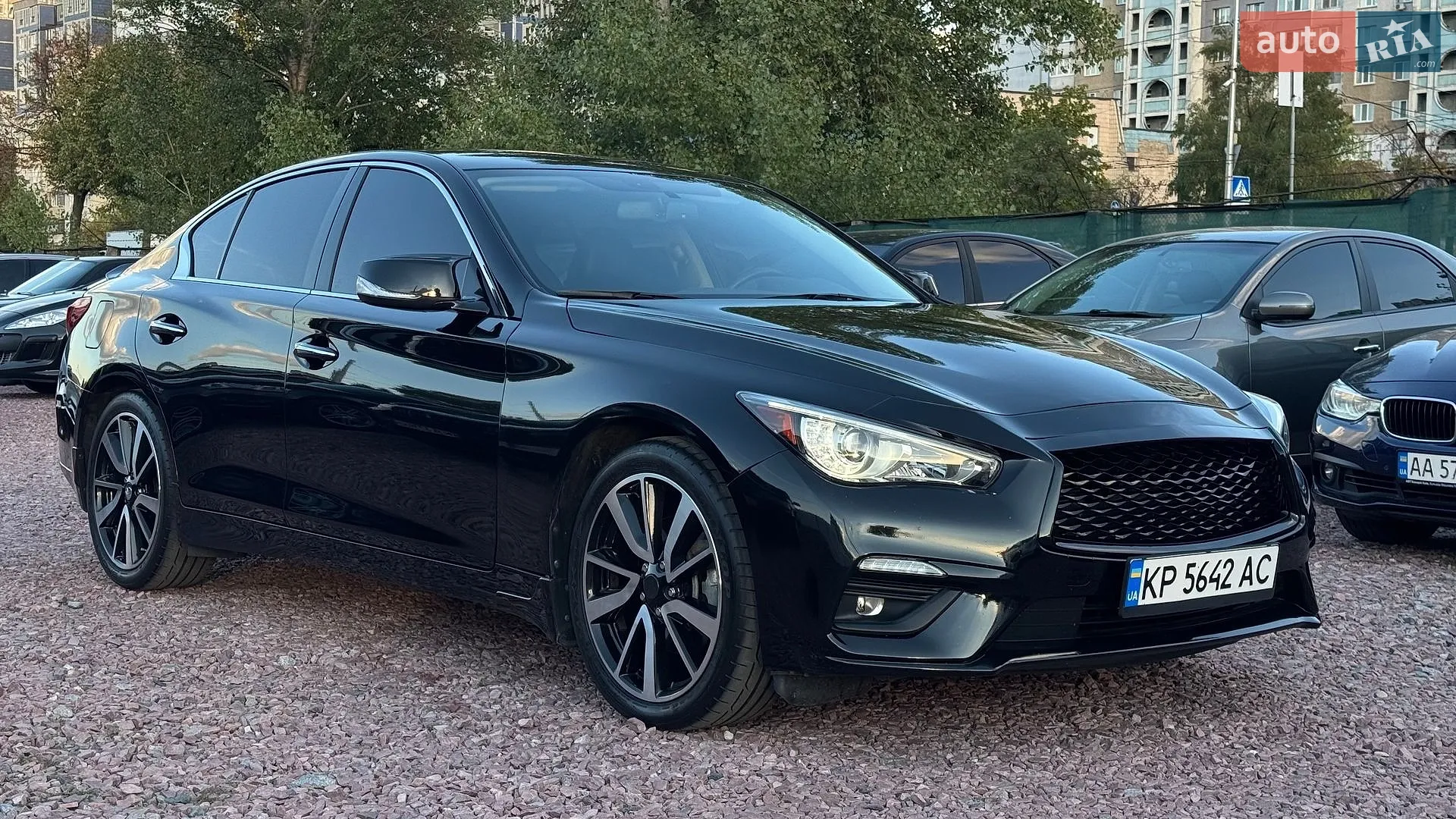 2021 Infiniti Q50 - мініатюра 3