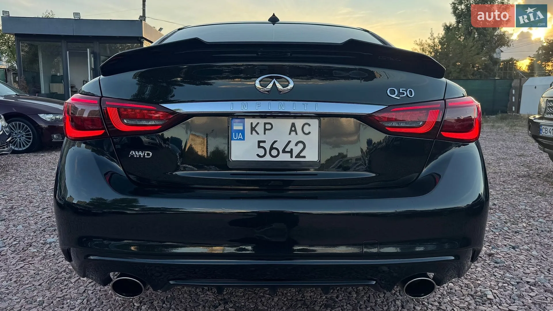 2021 Infiniti Q50 - мініатюра 10