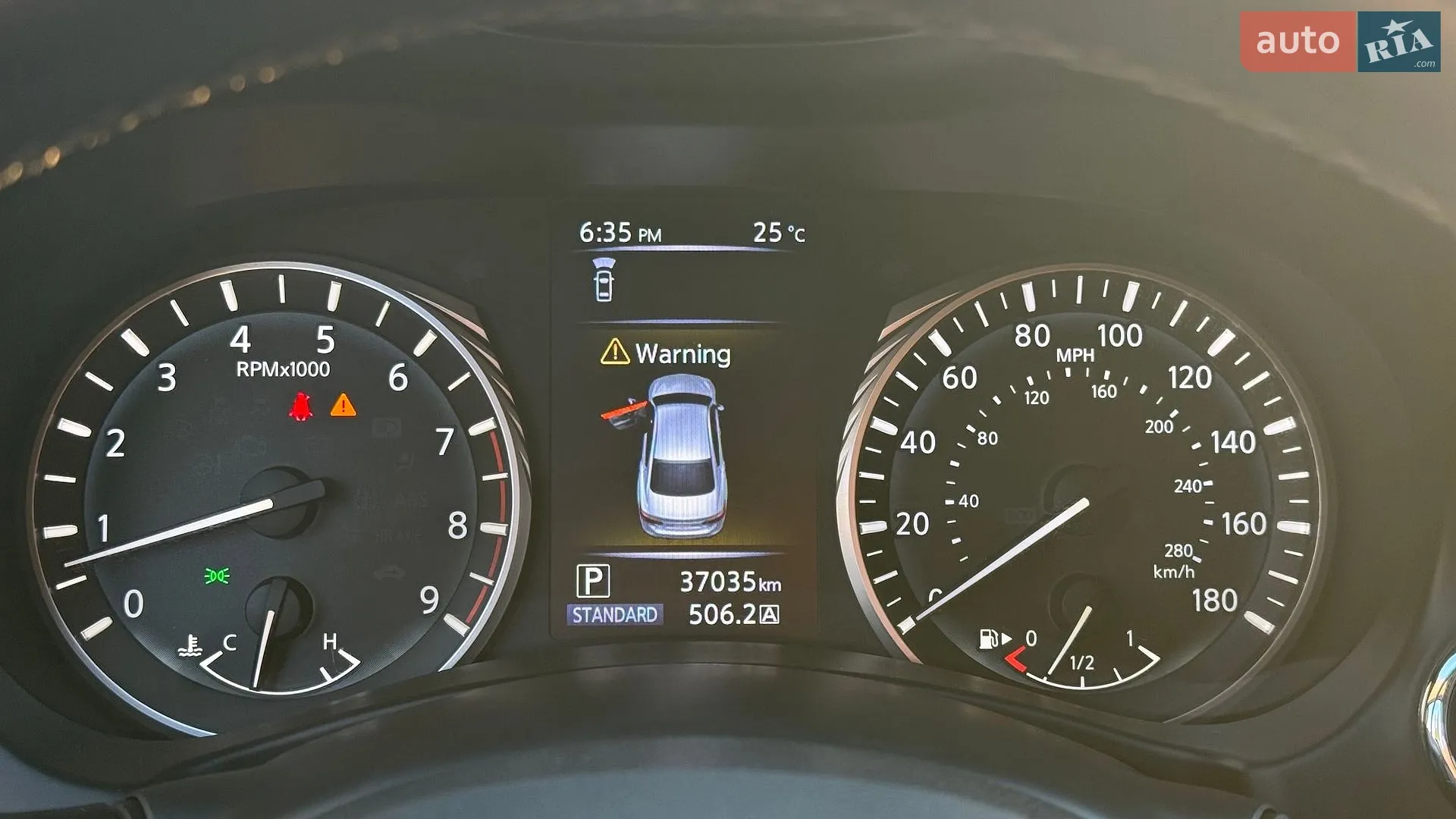 2021 Infiniti Q50 - мініатюра 24
