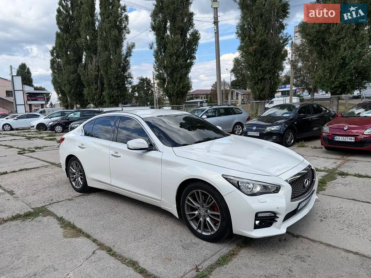 2014 Infiniti Q50 - мініатюра 8