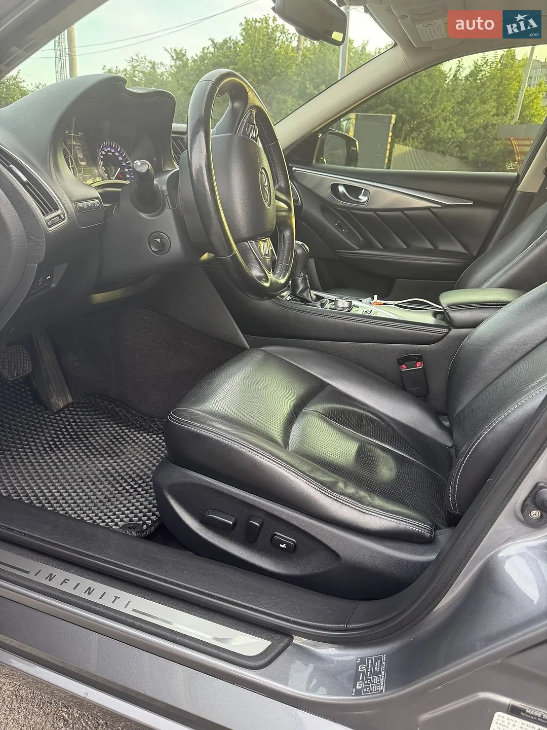 2014 Infiniti Q50 - мініатюра 19