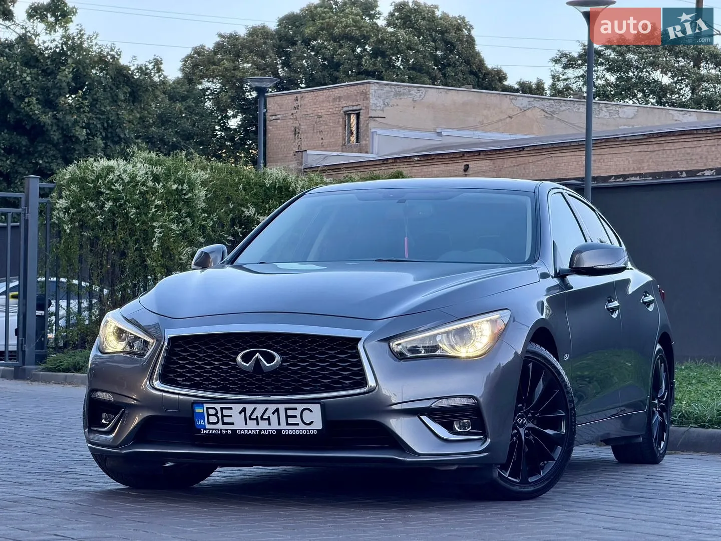 2018 Infiniti Q50 - фото 1