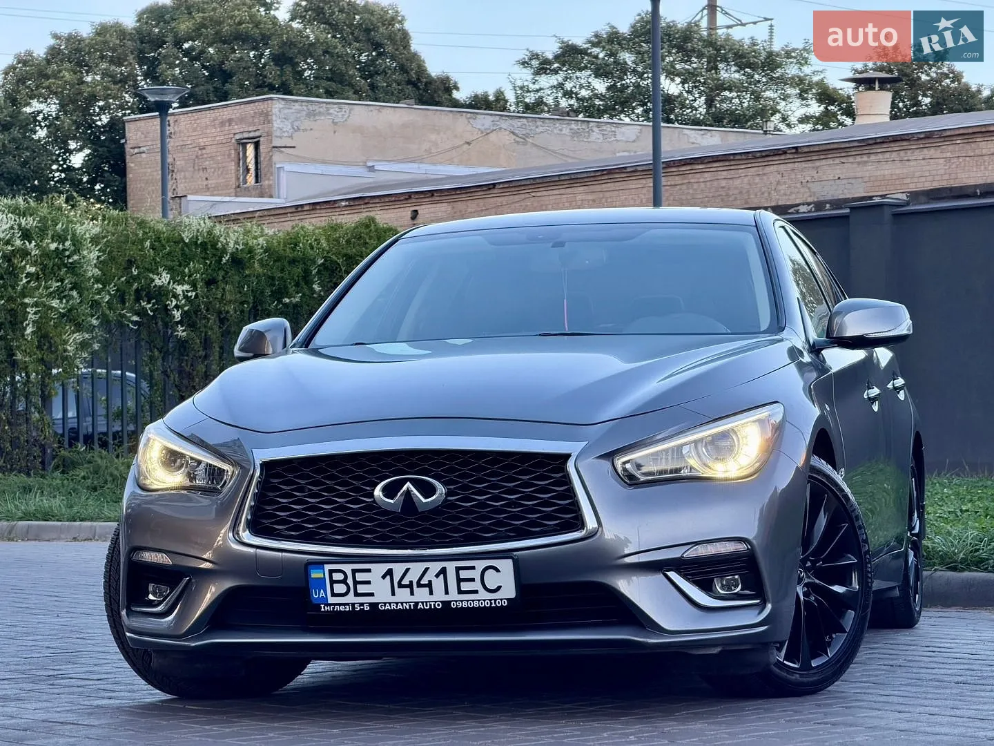 2018 Infiniti Q50 - мініатюра 4
