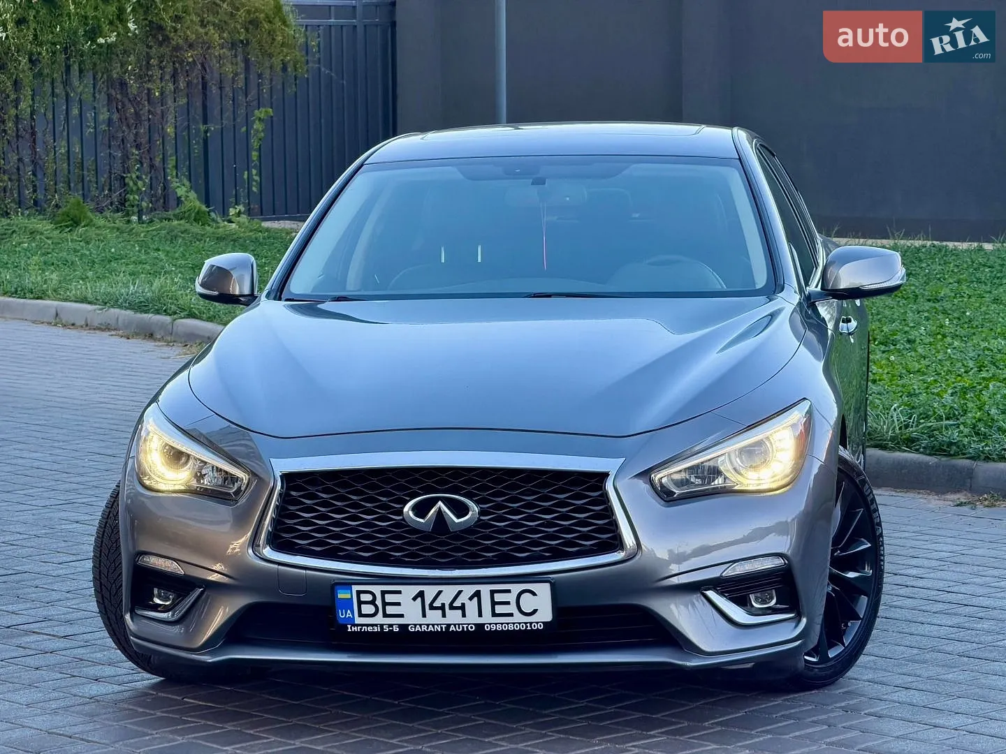 2018 Infiniti Q50 - мініатюра 11