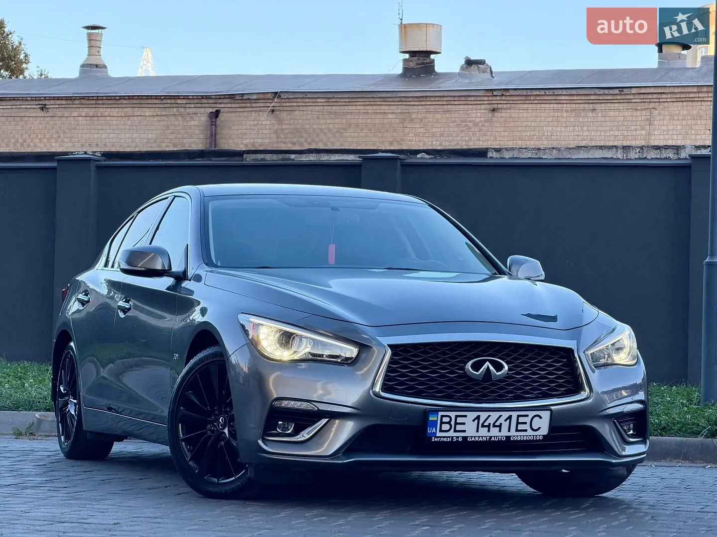2018 Infiniti Q50 - мініатюра 16