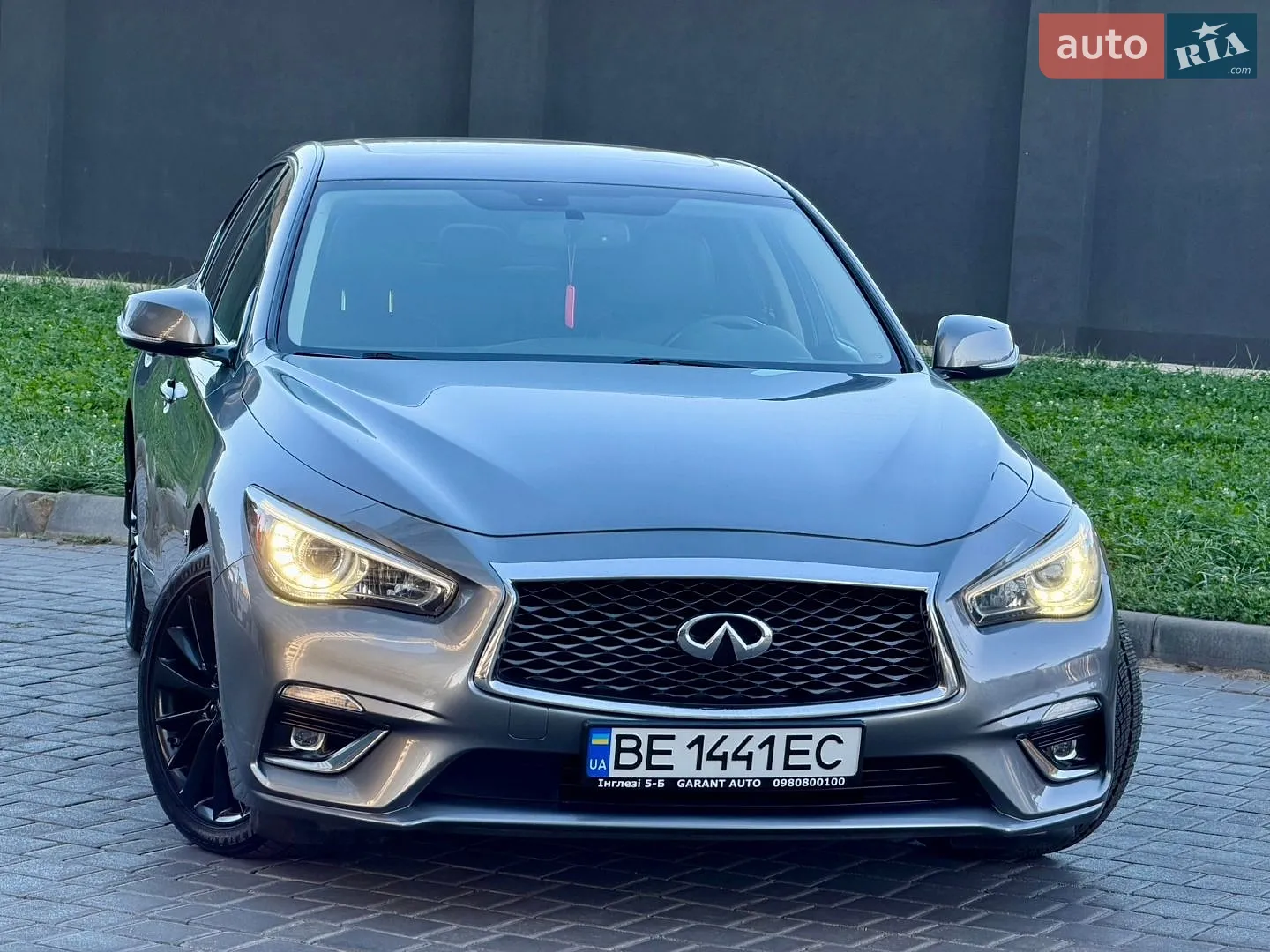 2018 Infiniti Q50 - мініатюра 18