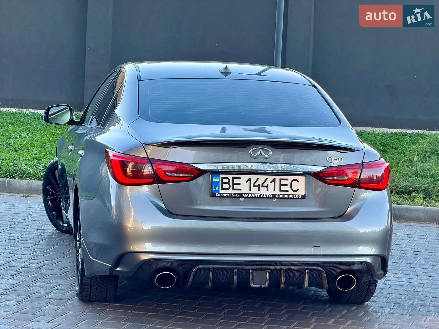 2018 Infiniti Q50 - мініатюра 21