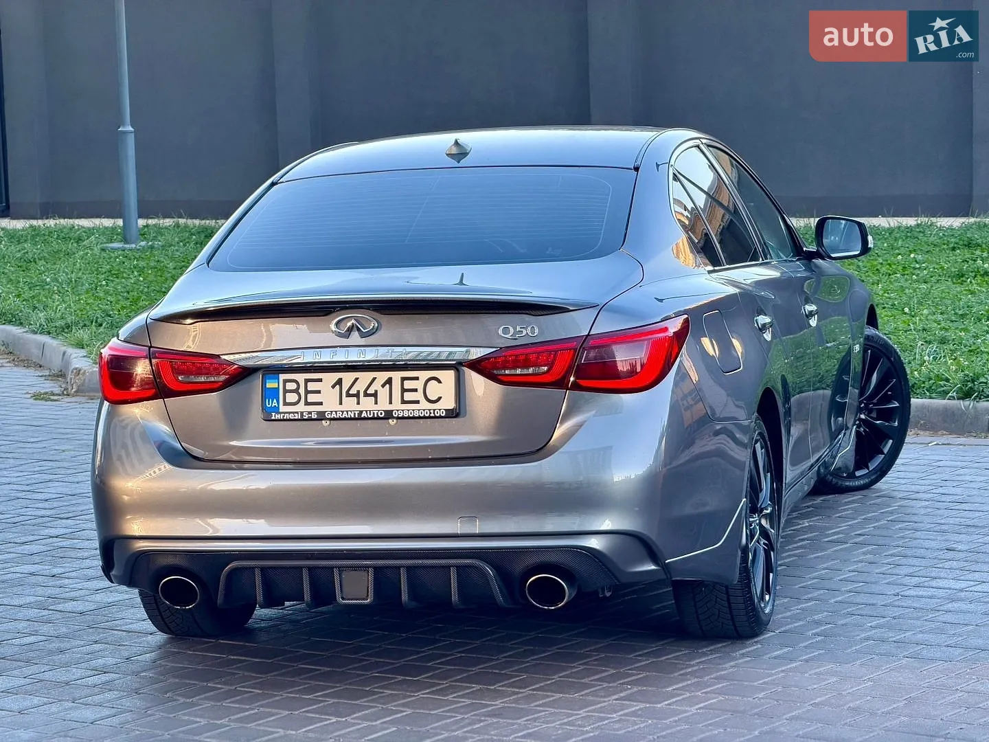 2018 Infiniti Q50 - мініатюра 26
