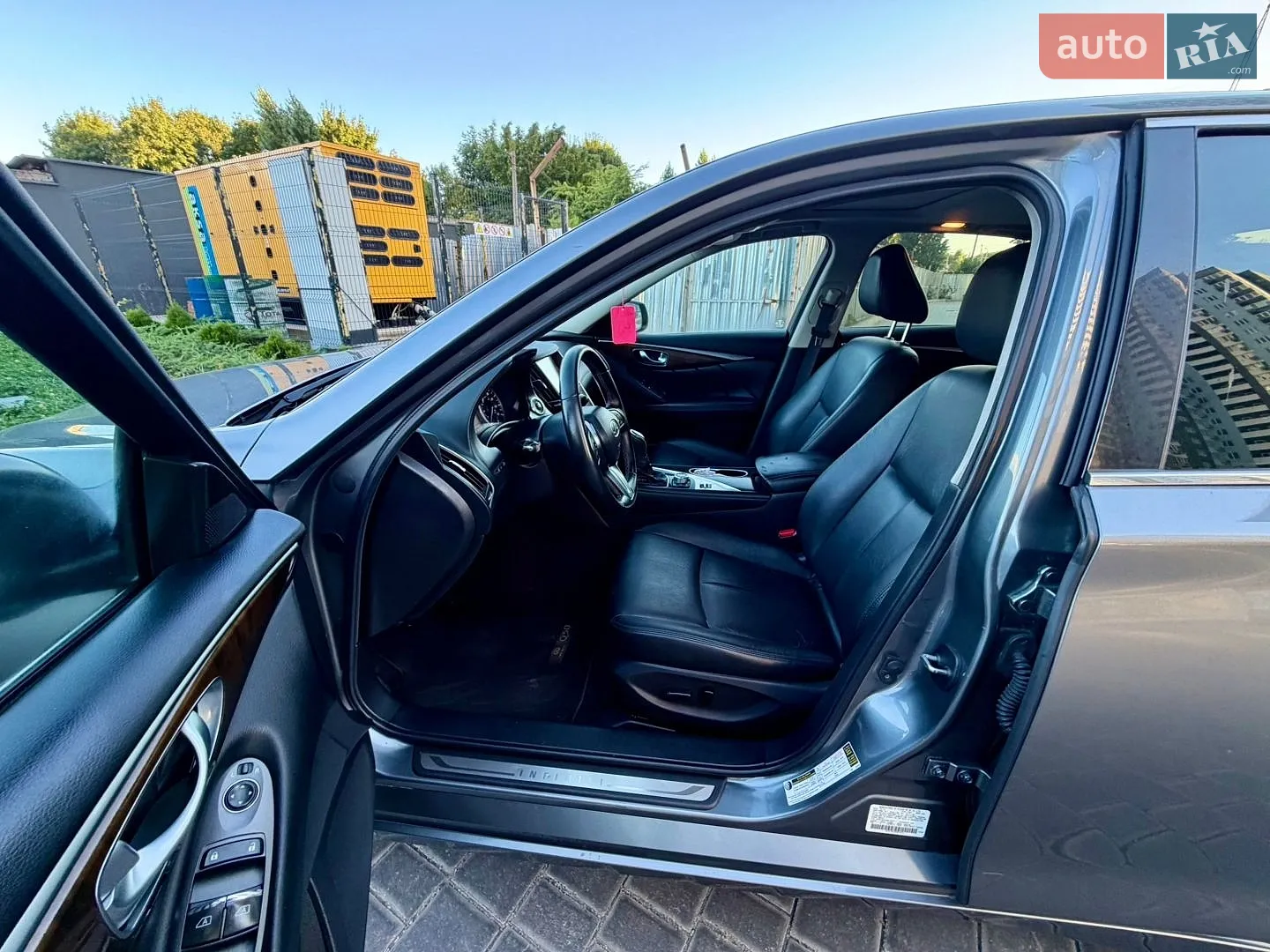 2018 Infiniti Q50 - мініатюра 29