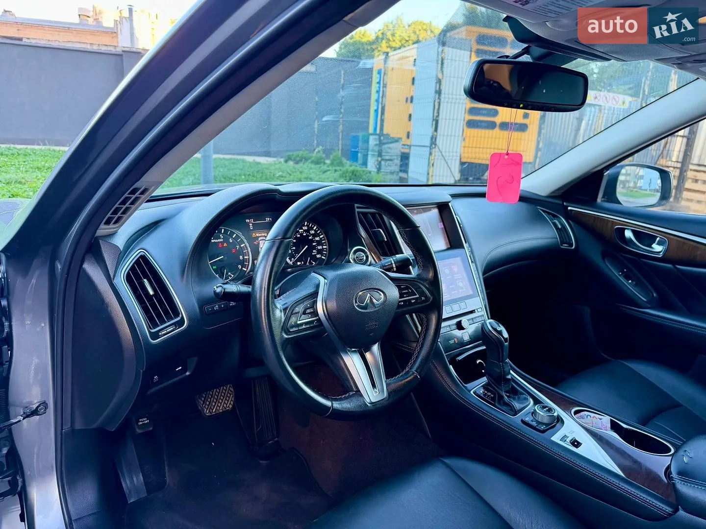 2018 Infiniti Q50 - мініатюра 32