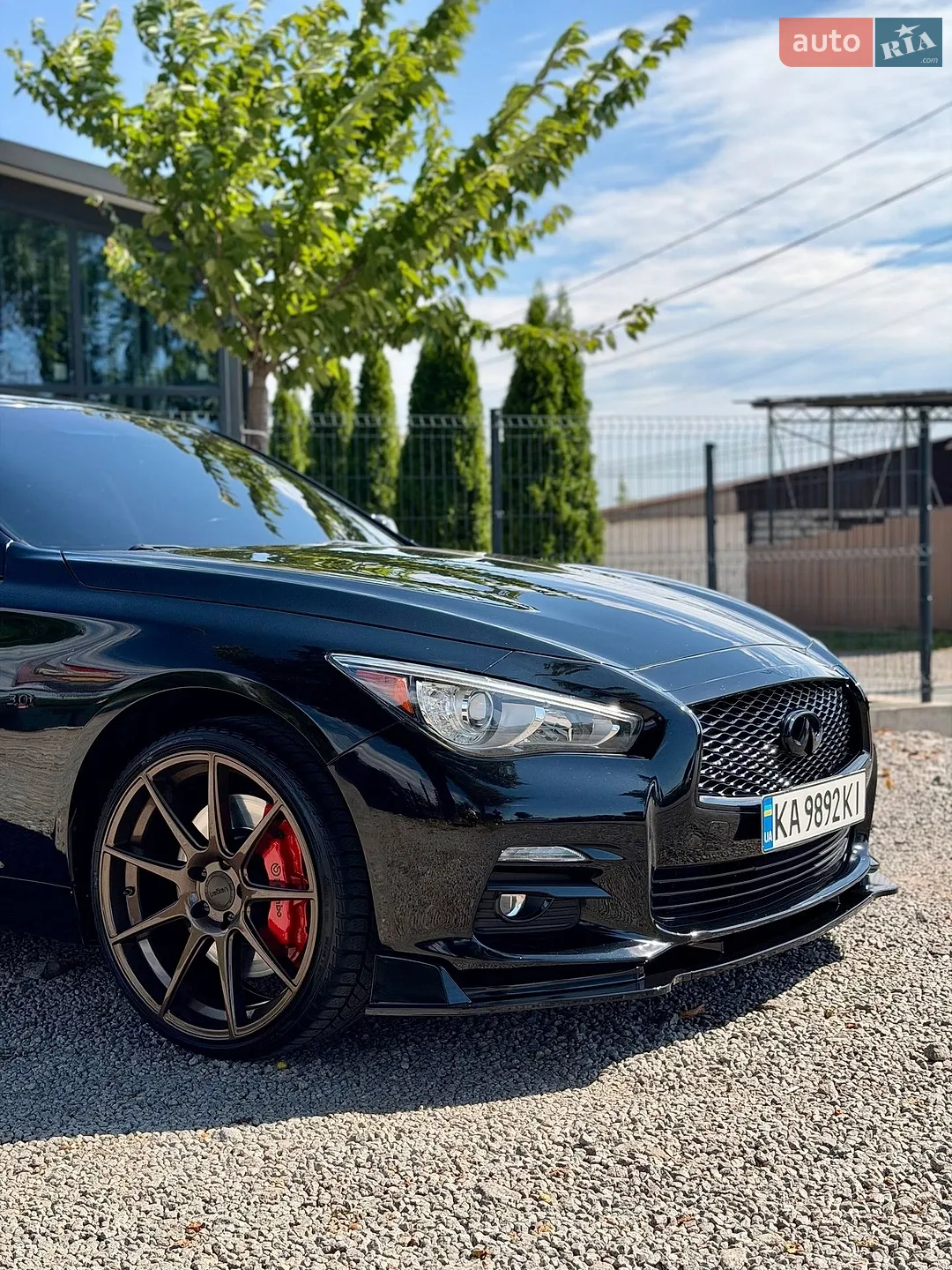 2016 Infiniti Q50 - мініатюра 2