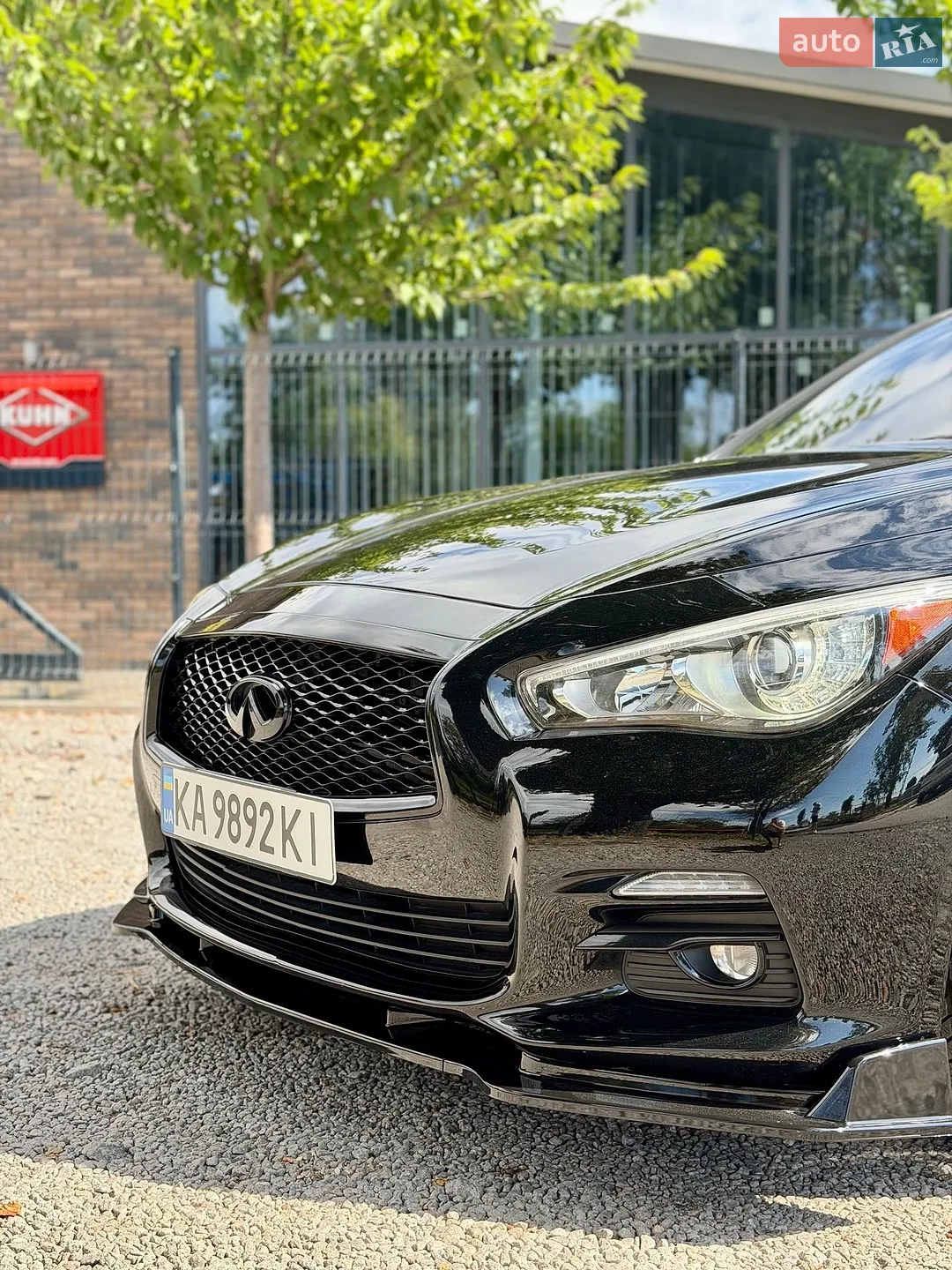 2016 Infiniti Q50 - мініатюра 10