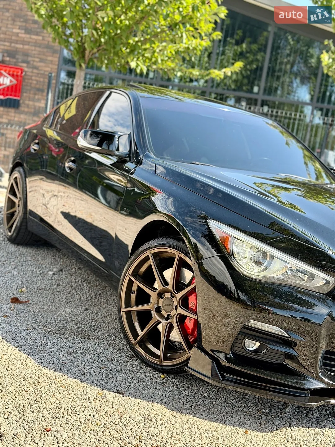 2016 Infiniti Q50 - мініатюра 15