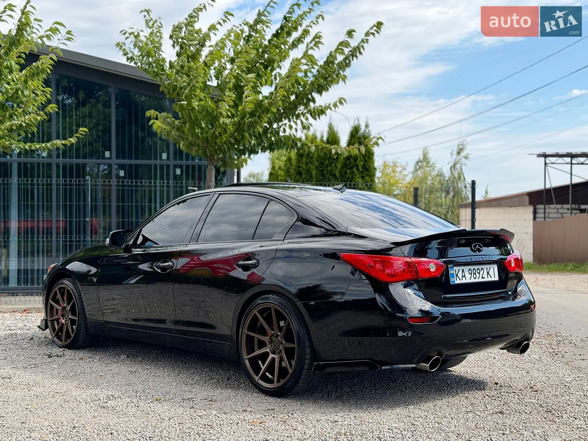 2016 Infiniti Q50 - мініатюра 24