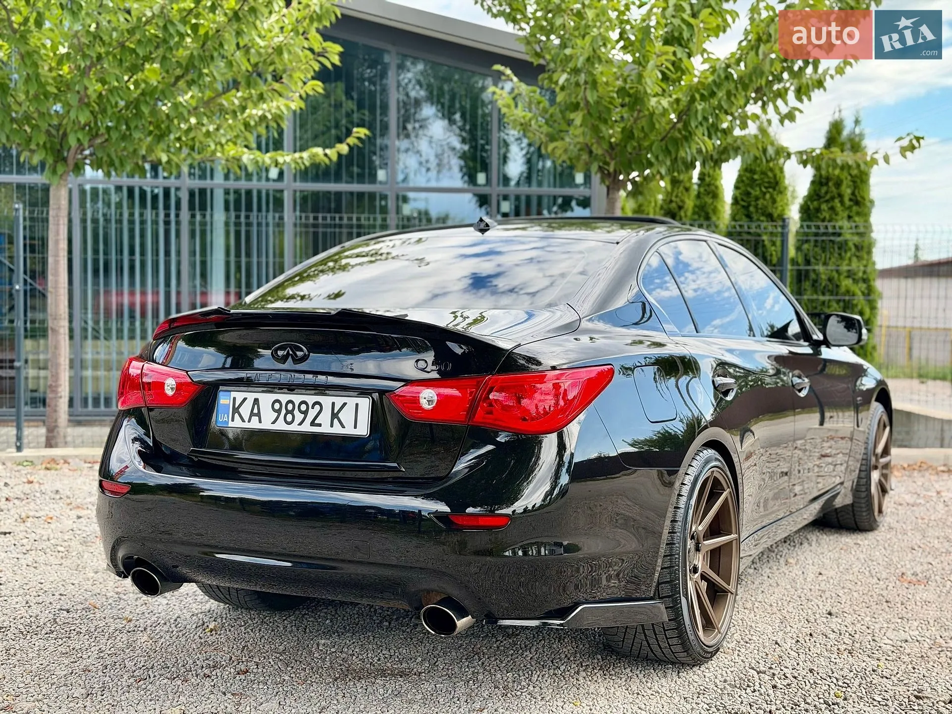 2016 Infiniti Q50 - мініатюра 29