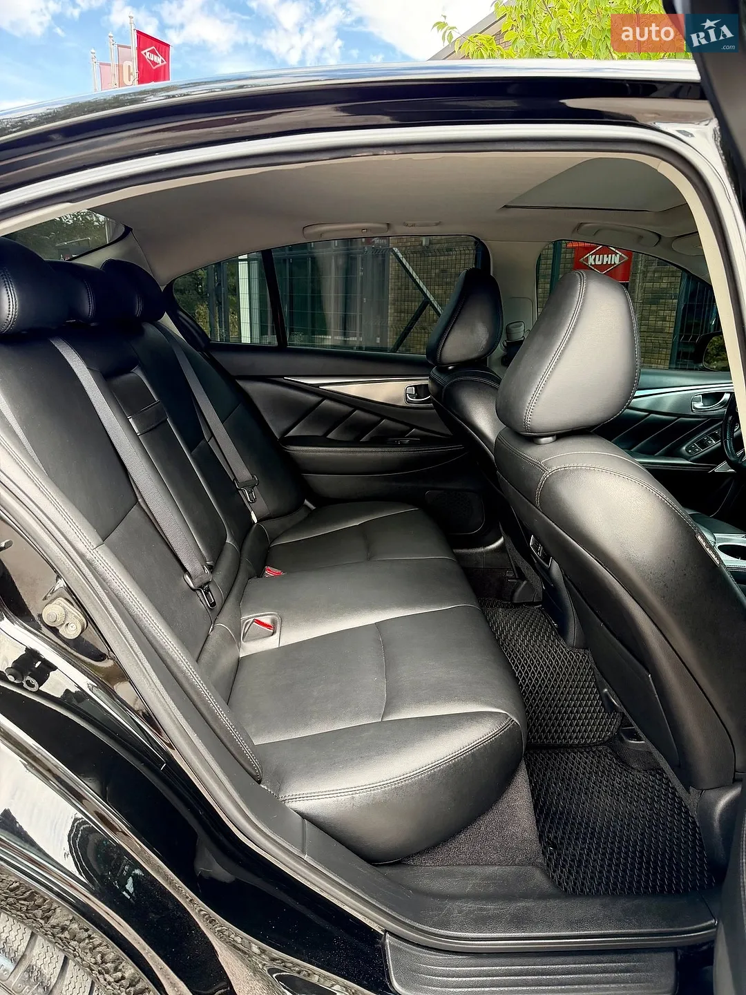 2016 Infiniti Q50 - мініатюра 40