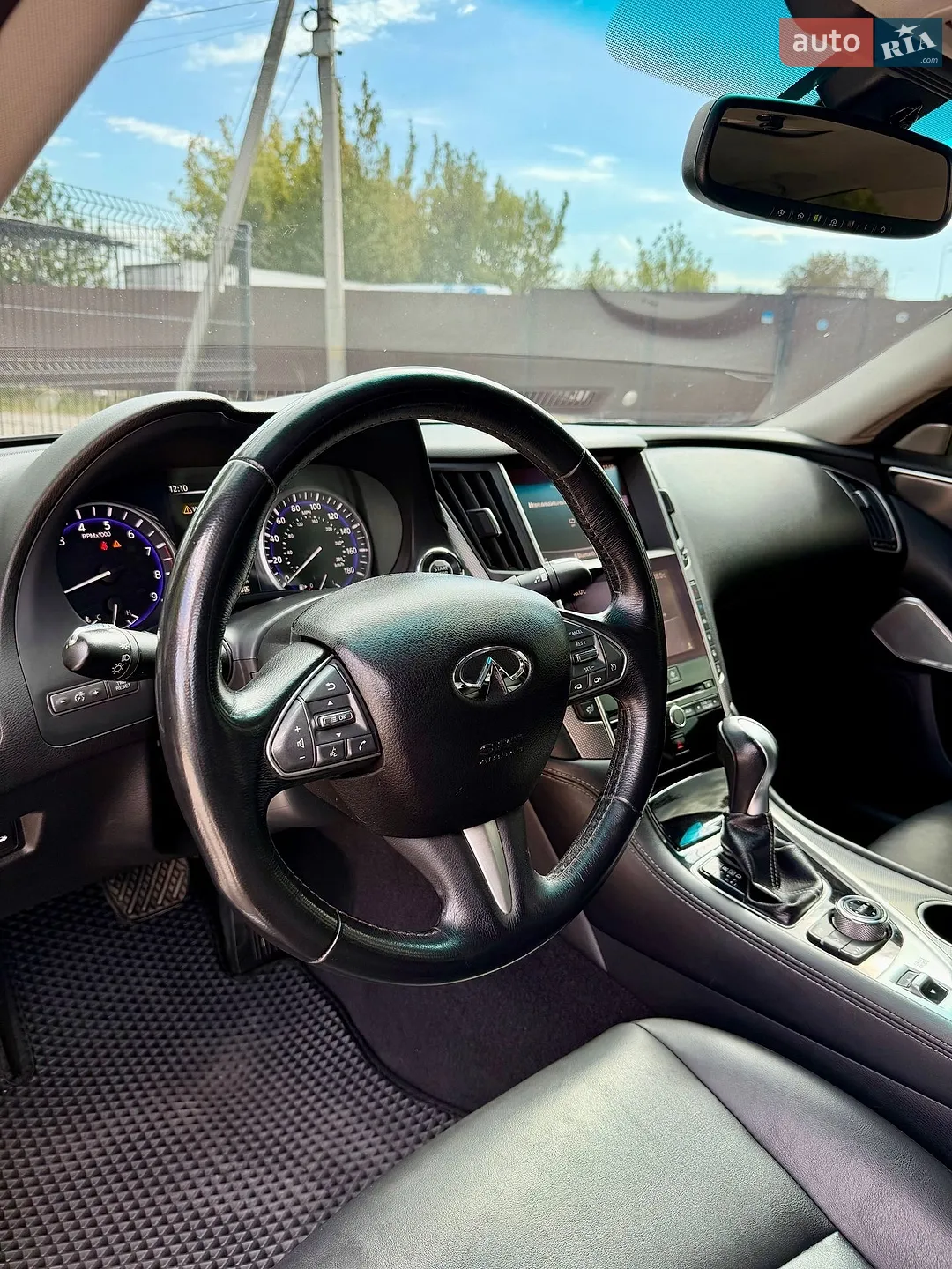 2016 Infiniti Q50 - мініатюра 53