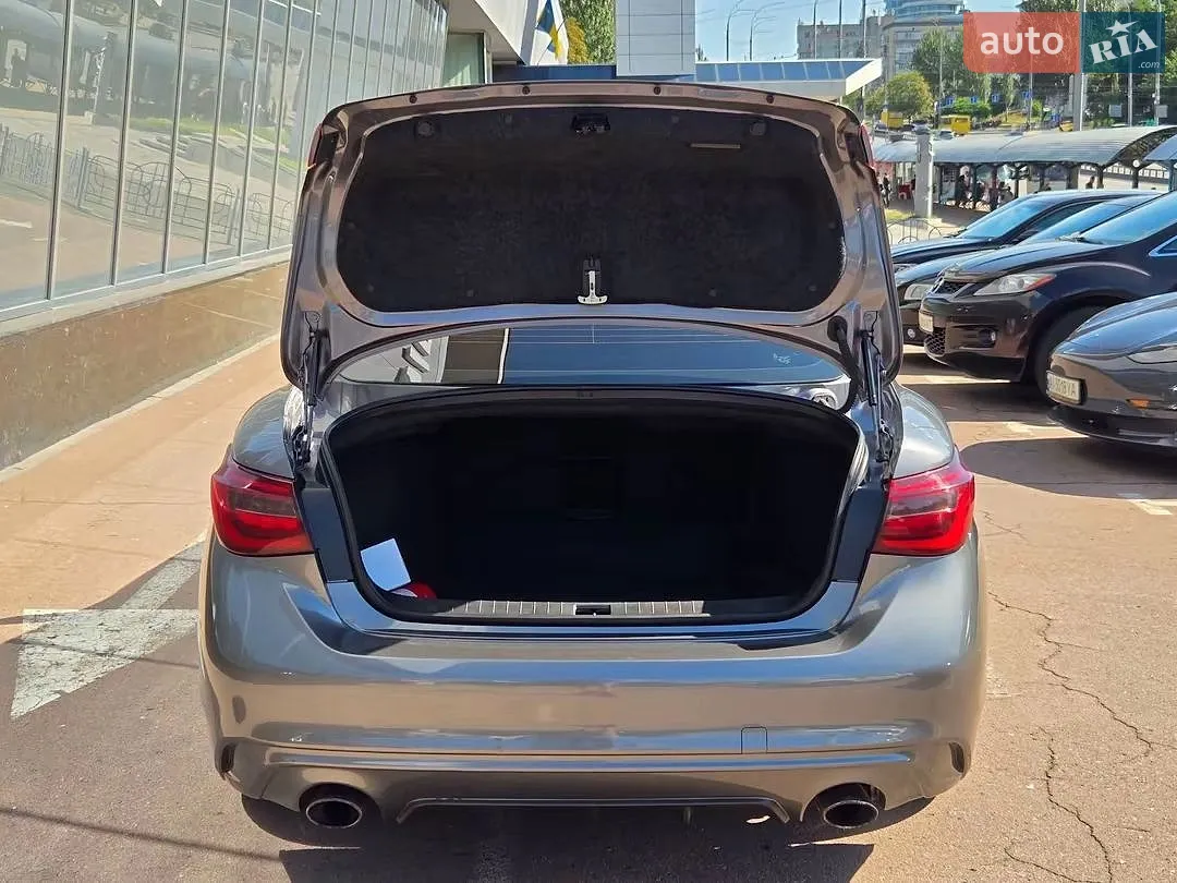 2018 Infiniti Q50 - мініатюра 17