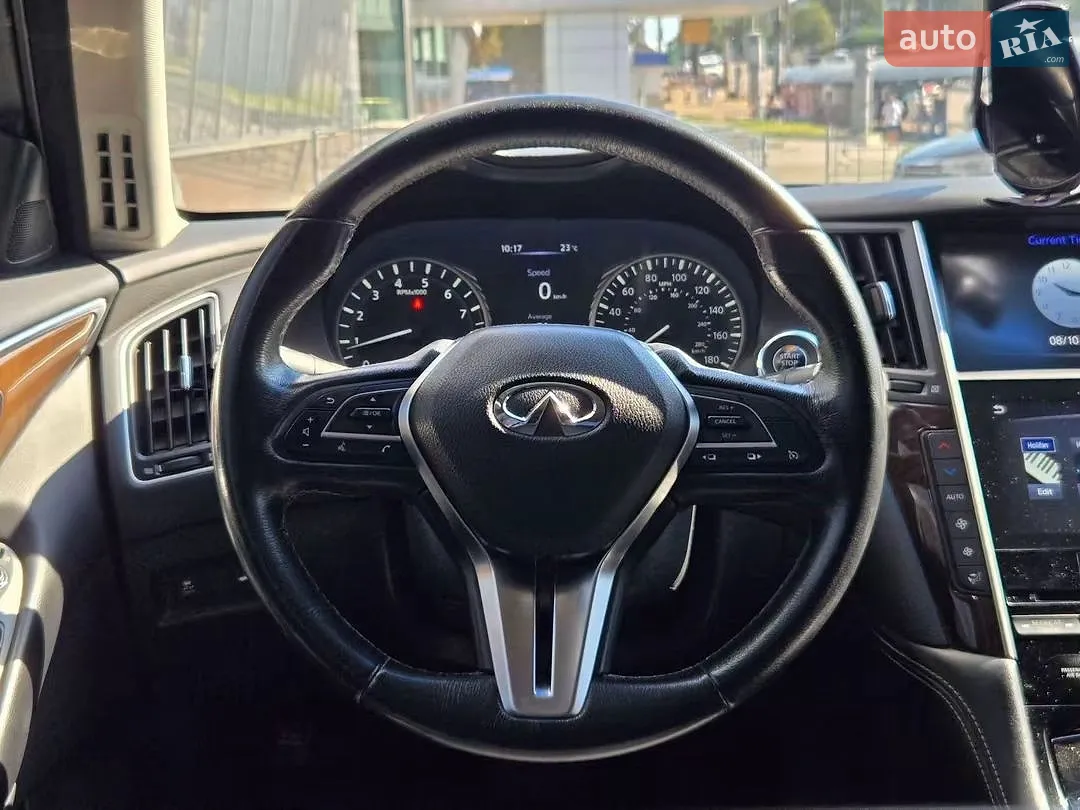 2018 Infiniti Q50 - мініатюра 26