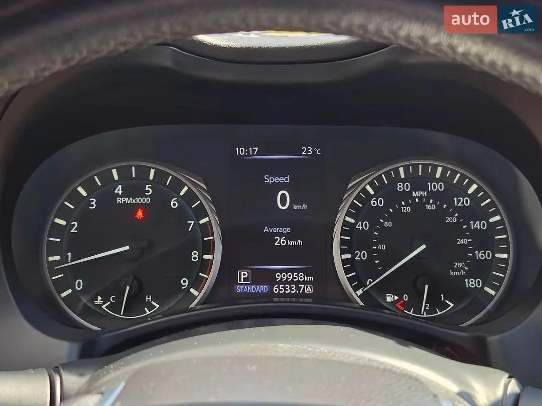 2018 Infiniti Q50 - мініатюра 27