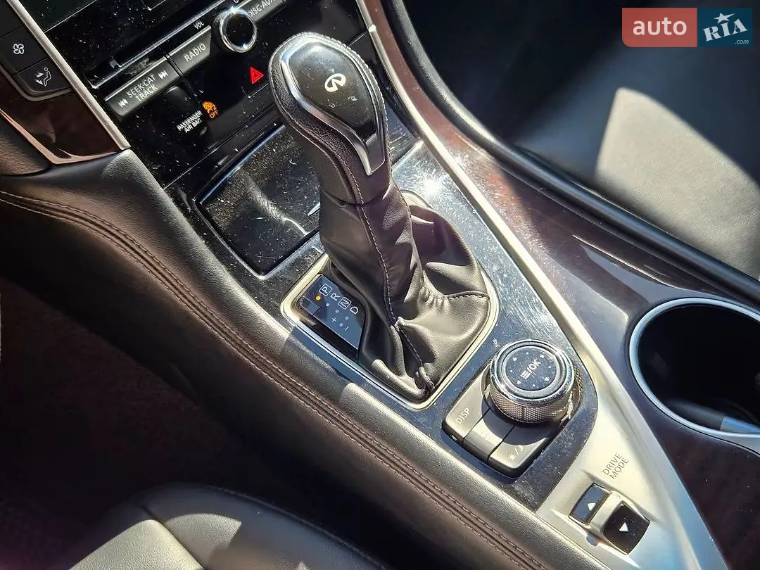 2018 Infiniti Q50 - мініатюра 30