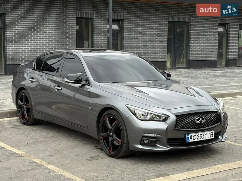 Infiniti Q50