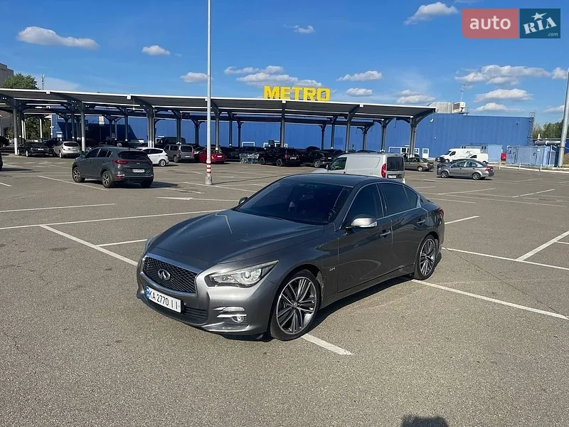 Infiniti Q50