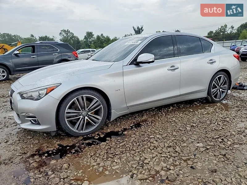 Infiniti Q50